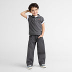 Levi's Boys' Loose Straight Fit Jeans
