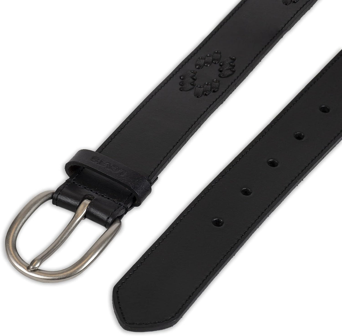 Levi's Women's Western Inspired Fashion Belts for Jeans, Trousers and Dresses