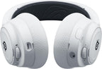 SteelSeries Arctis Nova 7X Wireless Xbox Series X/S Gaming Headset - Neodymium Magnetic Drivers - Dual Wireless Xbox & Bluetooth Audio - 38H USB-C Battery - AI Mic - Supports PS5, PC - White