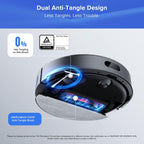 roborock Q7 L5+ Robot Vacuum Cleaner with Mop, Self-Emptying Dock