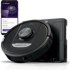 Shark PowerDetect Self-Empty Robot Vacuum, Black, AV2820S