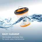 Shark Wandvac Cordless Handheld Vacuum, Luxe Collection, WV201LBR