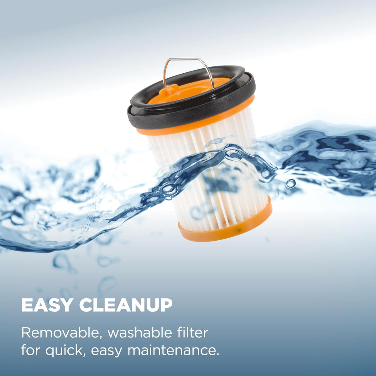 Shark Wandvac Cordless Handheld Vacuum, Luxe Collection, WV201LBR