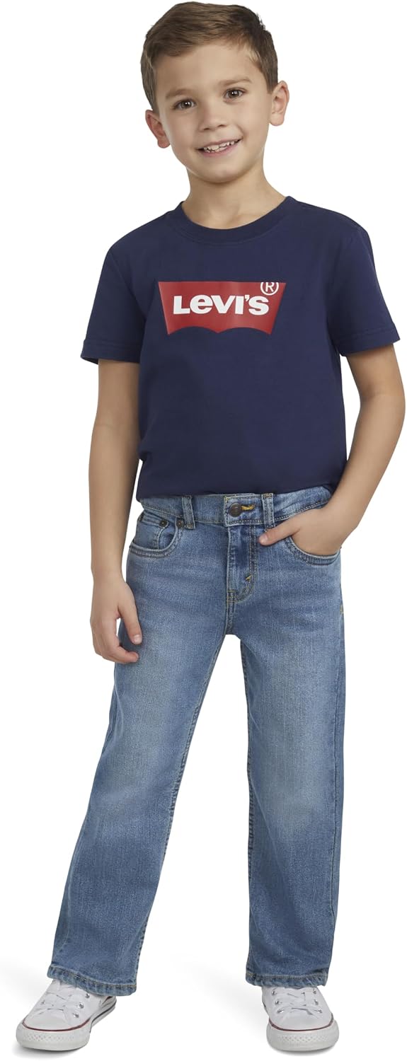 Levi's Boys 517 Bootcut Fit Jeans