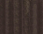 Signature Design by Ashley Top Tier Rocker Recliner Chair, Oversized Wide Seat, Cozy Corduroy Velvet Polyester Upholstery, Manual Pull Tab Lounge Chair for Living Room, No Assembly Required, Chocolate