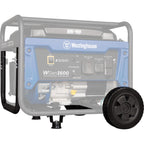 Westinghouse 4650 Peak Watt Portable Generator, RV Ready 30A Outlet, Gas Powered, CO Sensor