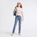 Levi's Girls' 720 High Rise Super Skinny Fit Jeans