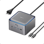 Anker Prime TB5 Docking Station, 14-in-1 Thunderbolt 5 Dock for Laptops