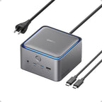 Anker Prime TB5 Docking Station, 14-in-1 Thunderbolt 5 Dock for Laptops