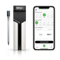 Ninja ProChef Wireless Thermometer WP100ME | Ninja ProChef Wireless Thermometer withstands 700°F and pairs with the ProConnect App for guided, no-guesswork cooking