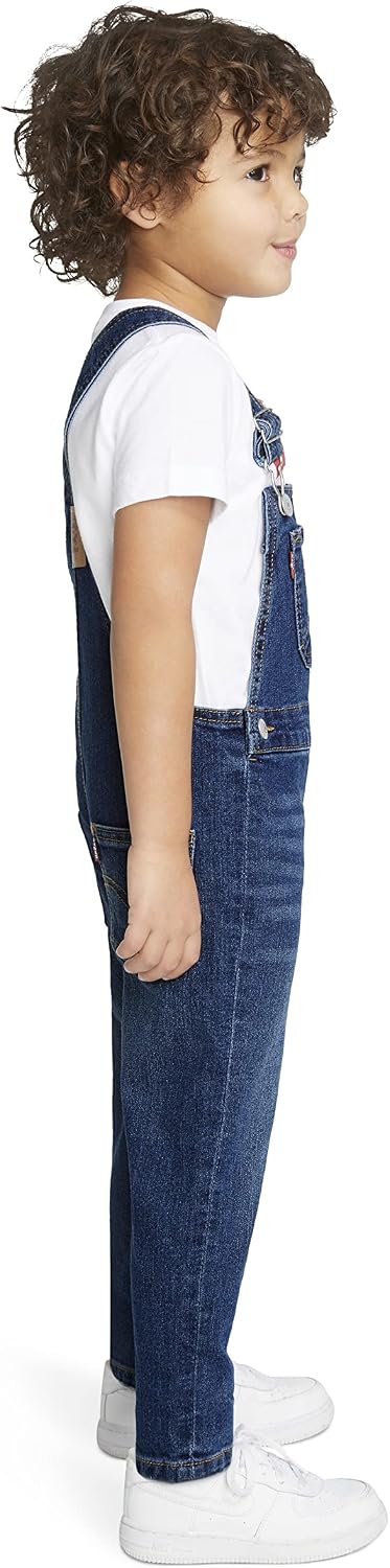 Levi's unisex-baby And Toddler Overall