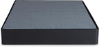 Signature Design by Ashley King Metal Box Spring, 10 Inch | Heavy duty metal frame, Removable fabric cover, Folds for compact storage, Quick and easy assembly, Foundation Series