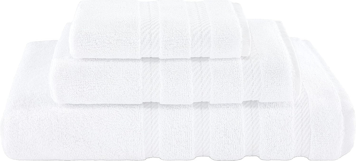 American Soft Linen 100% Cotton Luxury Turkish Towels, Makeup Remover Set