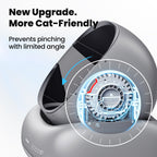 Neakasa M1 Plus Automatic Cat Litter Box with 2-Year Protection Plan