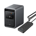 Anker SOLIX S2000 Portable Power Station with Power Strip