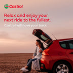 Castrol EDGE 5W-30 M Advanced Full Synthetic Engine Oil, 4L