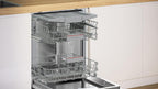 Bosch Series 4 SMV4ECX23G Fully Integrated Dishwasher, 60cm, AutoAirDry
