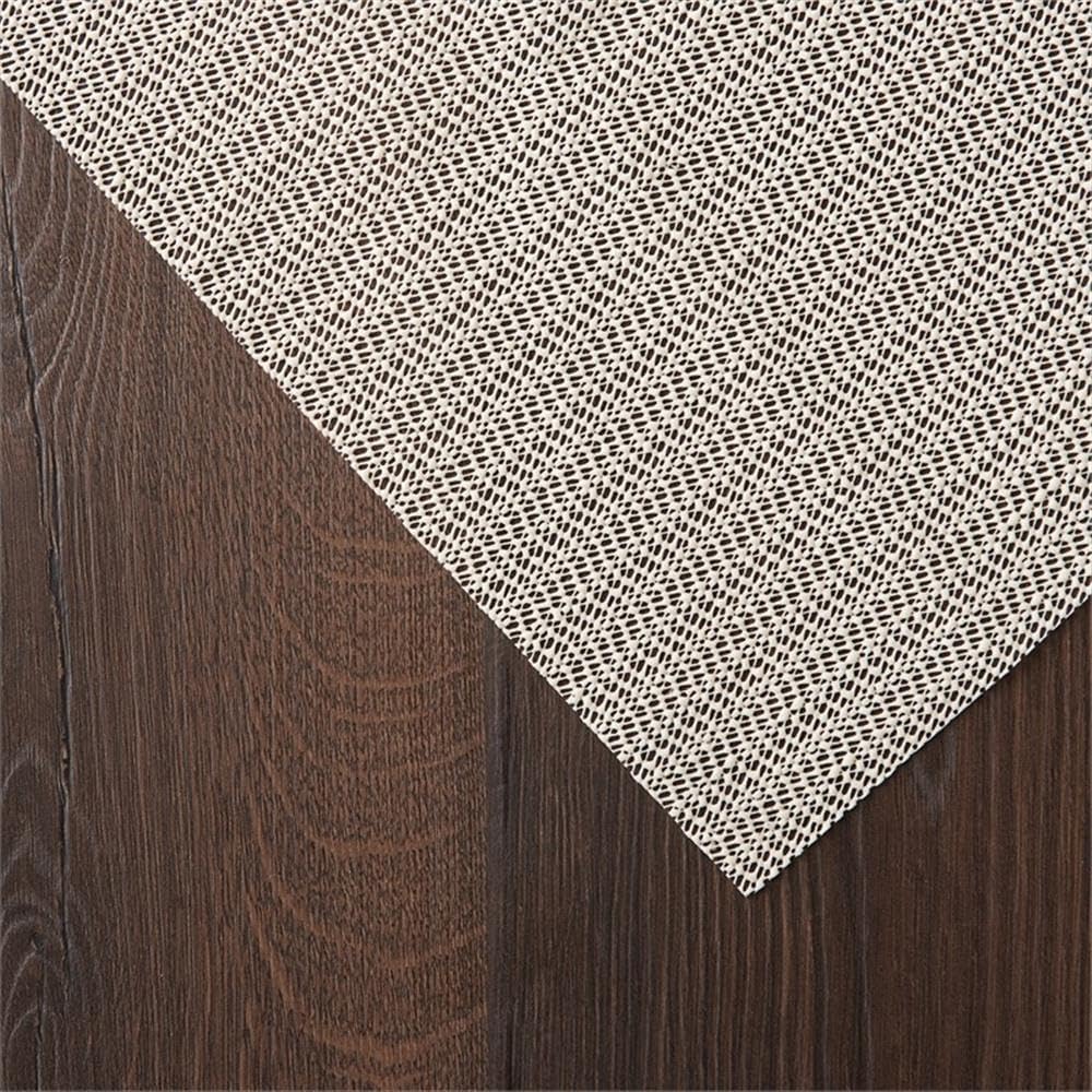 Nourison Home Shiftloc Ivory 1'8" x 7'6" Non-slip Rug Pad (2x8)