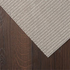Nourison Home Shiftloc Ivory 1'8" x 7'6" Non-slip Rug Pad (2x8)