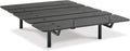 Signature Design by Ashley Cosmic Adjustable Bed Frame, California King | Power head and foot incline, Wireless remote control, Dual USB charging ports, Memory foam and hybrid compatible