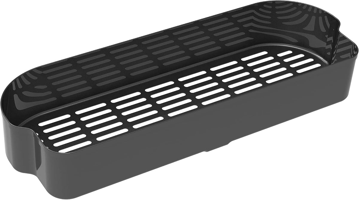Ninja 110HY500 XL Combo Crisper Basket, 2-Quart Capacity, Compatible with FG500 Series (FG500, FG551, BG500, BG550), Black