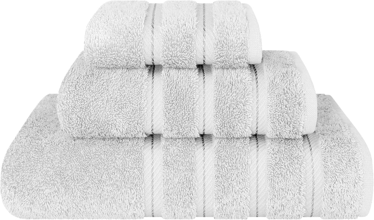American Soft Linen 100% Cotton Luxury Turkish Towels, Makeup Remover Set