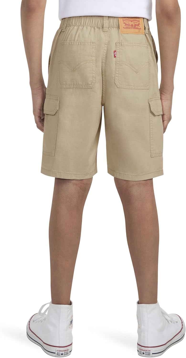 Levi's Boys' Pull on Cargo Shorts