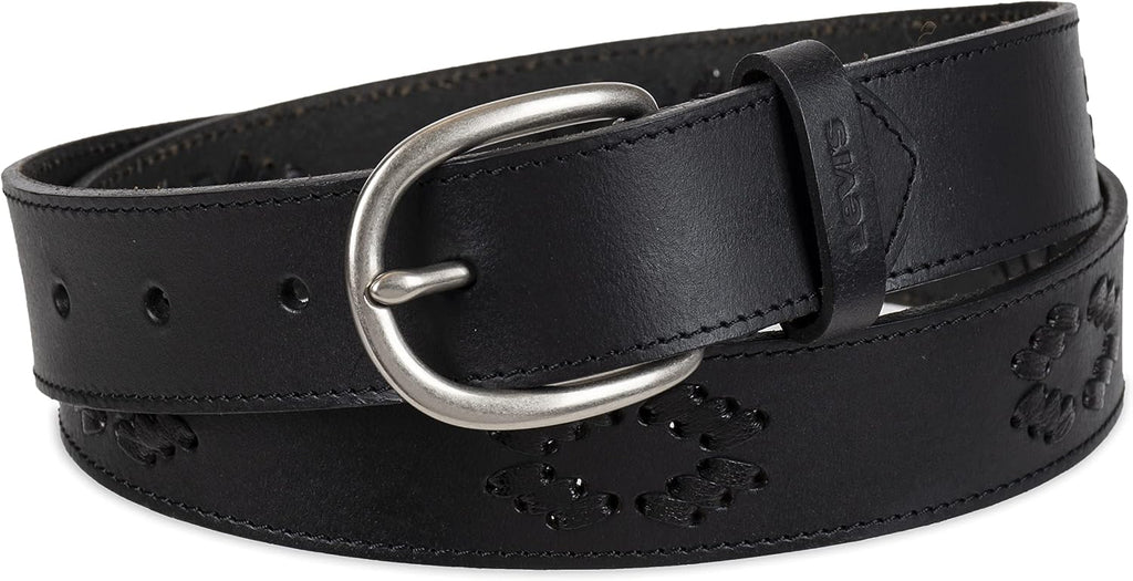 Levi's Women's Western Inspired Fashion Belts for Jeans, Trousers and Dresses