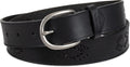 Levi's Women's Western Inspired Fashion Belts for Jeans, Trousers and Dresses