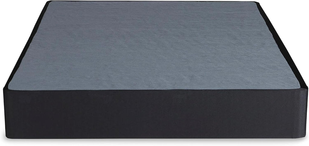 Signature Design by Ashley Twin Foundation, Metal Box Spring Alternative | Sturdy metal foundation, Twin size box spring alternative, High-profile folding frame, Foundation Series