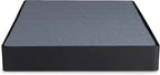 Signature Design by Ashley Twin Foundation, Metal Box Spring Alternative | Sturdy metal foundation, Twin size box spring alternative, High-profile folding frame, Foundation Series
