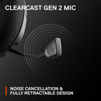 SteelSeries Arctis Nova 1P for PlayStation - PS5 Gaming Headset - Hi-Fi Drivers - 360° Spatial Audio - AirWeave Memory Foam Ear Cushions - Lightweight - Also compatible with PC, Xbox - Black
