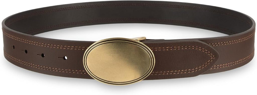 Levi's Women's Western Leather Jean Belt