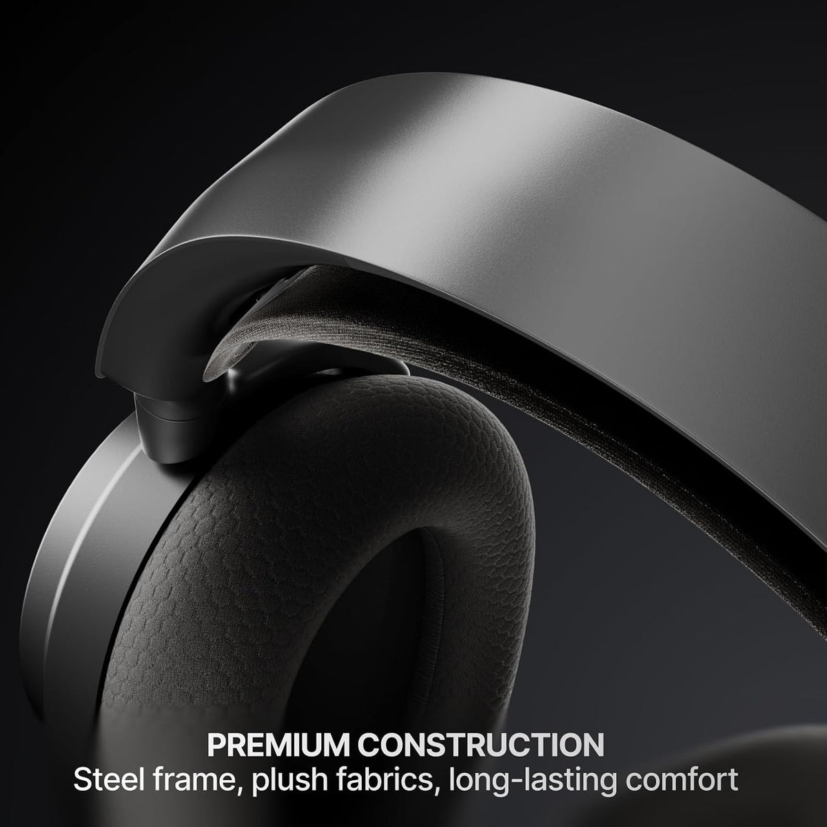 SteelSeries Arctis Nova 7P Wireless Gen 2 - PS5 Headset - Gaming Headset - Mobile App Control - 50+ HR with fast charge - Compatible with PlayStation, PC, Switch & more - Mixable 2.4GHz/Bluetooth