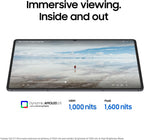 Samsung Galaxy Tab S11 Ultra, AI Tablet, Wi-Fi, Light Design, Multi-Modal AI Tools, DeX Connect, 512GB Storage, 12GB Memory, Long Battery Life, Silver, 3 Year Extended Warranty (UK Version)