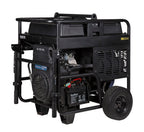 Westinghouse 28000 Peak Watt Tri-Fuel Home Backup Portable Generator, Remote Electric Start, Transfer Switch Ready, Gas, Propane, and Natural Gas Powered