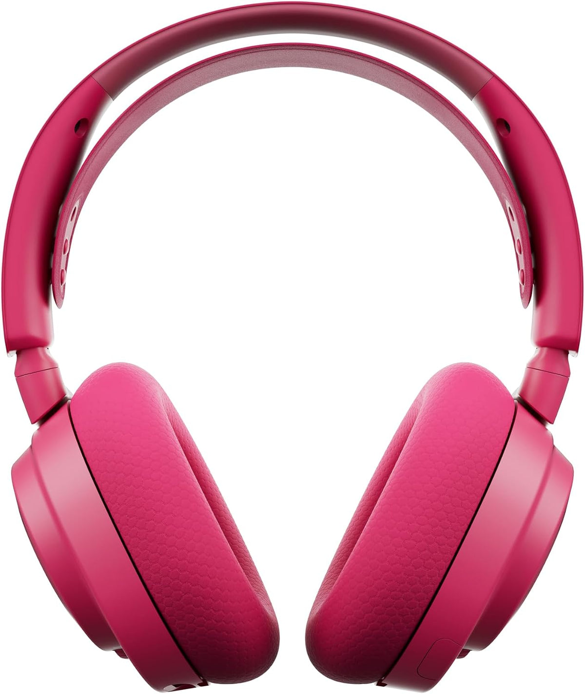 SteelSeries Arctis Nova 7X Wireless Gen 2 - Xbox Headset - Gaming Headset - Mobile App Control - 50+ HR with Fast Charge - Compatible with Xbox PC, Switch & More - Mixable 2.4GHz/Bluetooth - Magenta