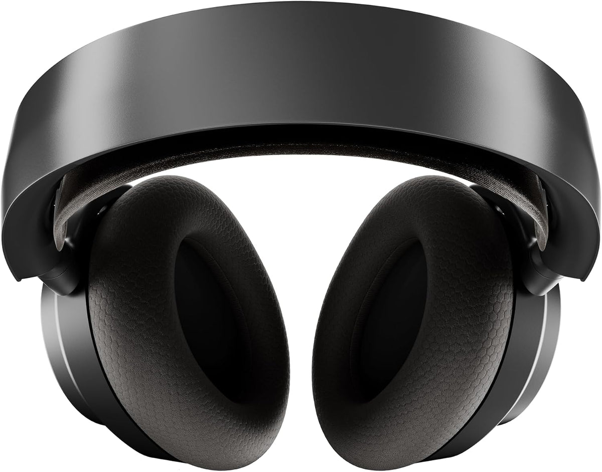 SteelSeries Arctis Nova 7P Wireless Gen 2 - PS5 Headset - Gaming Headset - Mobile App Control - 50+ HR with fast charge - Compatible with PlayStation, PC, Switch & more - Mixable 2.4GHz/Bluetooth