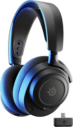 SteelSeries Arctis Nova 7P Wireless Gen 2 - PS5 Headset - Gaming Headset - Mobile App Control - 50+ HR with fast charge - Compatible with PlayStation, PC, Switch & more - Mixable 2.4GHz/Bluetooth