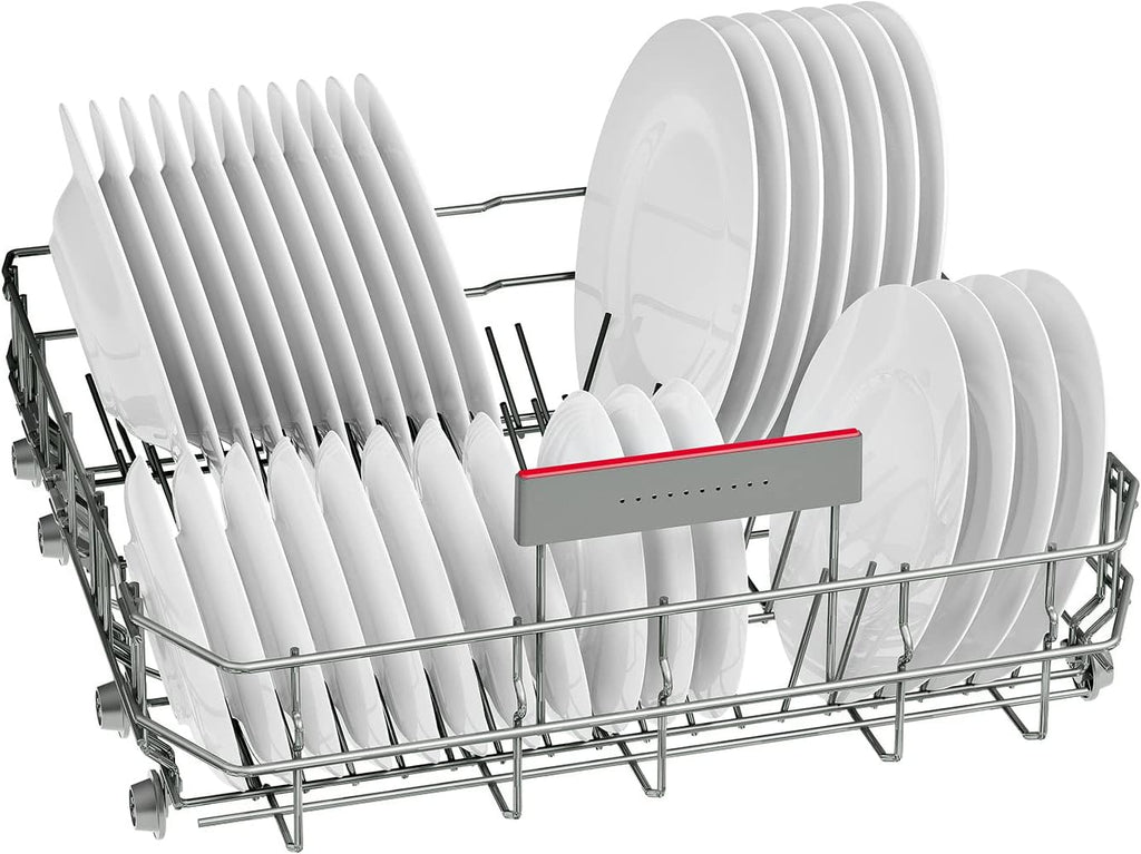 Bosch Series 4 SMV4ECX23G Fully Integrated Dishwasher, 60cm, AutoAirDry