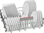 Bosch Series 4 SMV4ECX23G Fully Integrated Dishwasher, 60cm, AutoAirDry