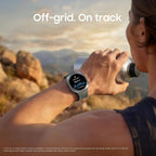 Samsung Galaxy Watch Ultra2, 47 mm, LTE Connectivity, Titanium Silver