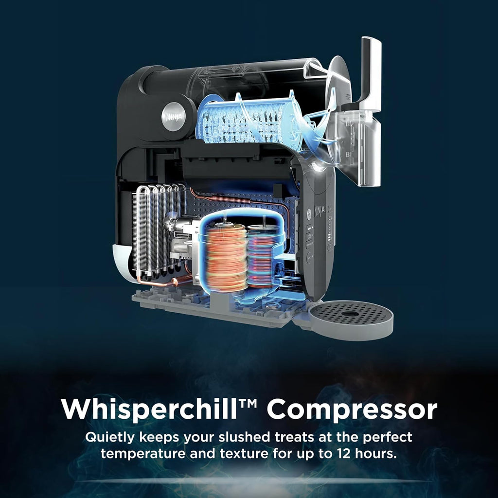 Ninja Slushi Professional Frozen Drink Maker