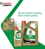 Castrol POWER1 4T 10W-40 Motorcycle Oil, 4L