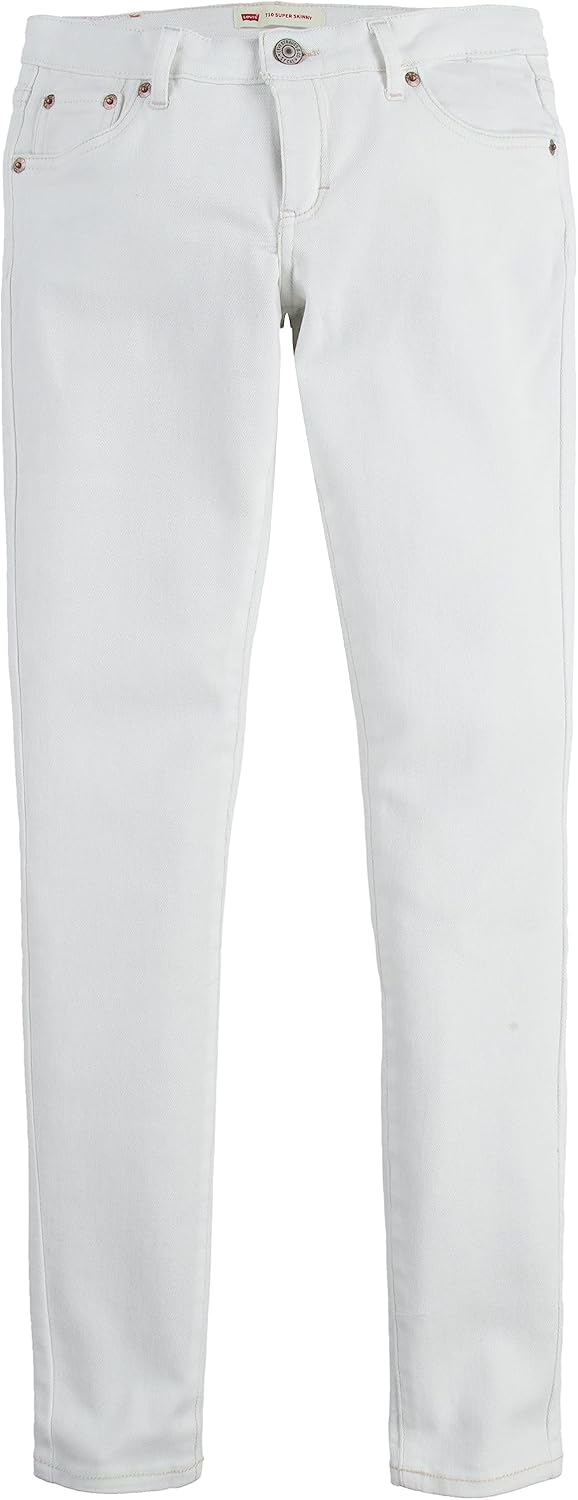 Levi's Girls' 710 Super Skinny Fit Jeans