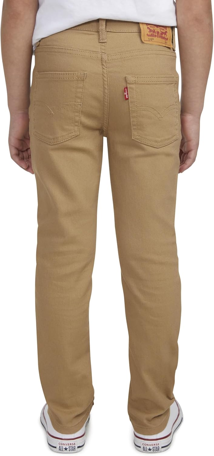 Levi's Boys' 510 Skinny Fit Performance Jeans