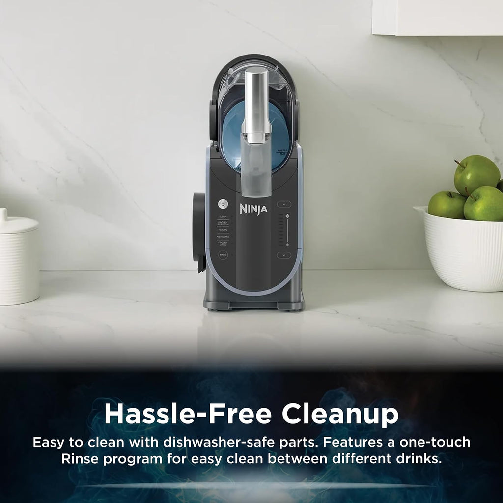 Ninja Slushi Professional Frozen Drink Maker