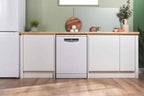 Bosch Series 4 SMS4EKW06G Freestanding Dishwasher, 60cm, White