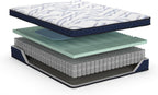Signature Design by Ashley 12 Inch Hybrid Mattress Queen
