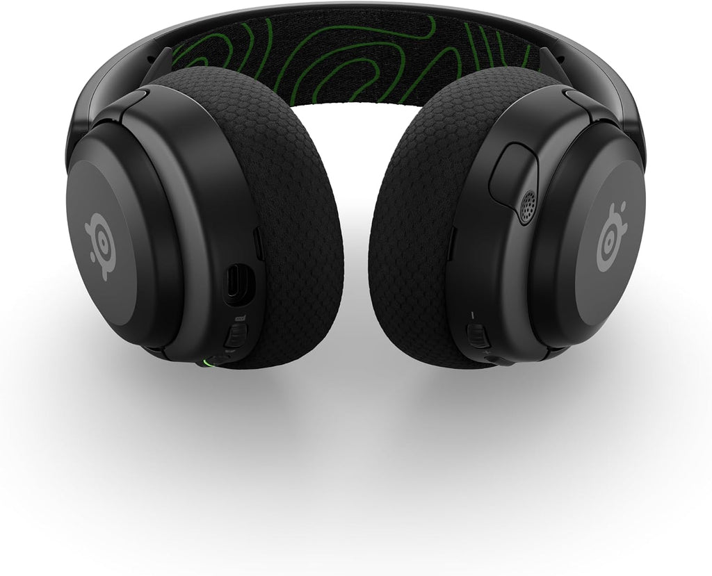 SteelSeries Arctis Nova 5X Wireless - Xbox Gaming Headset - 100+ Audio Presets via App - Neodymium Magnetic Drivers - 60H Battery - 2.4GHz/BT - ClearCast Gen2.X Mic - Supports PC, PS, Mobile